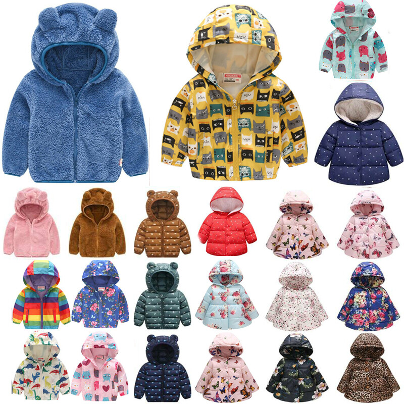 baby winter jacket australia